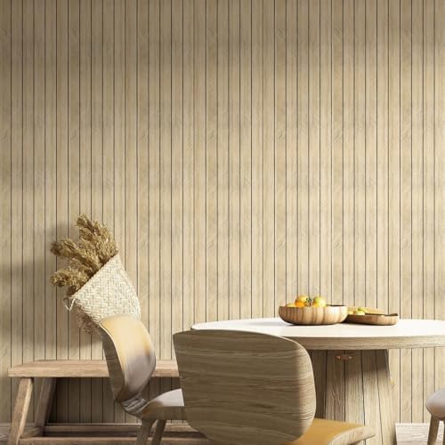 Chejiaye Peel and Stick 3D Wall Panel -23.6"x118"Soundproof Self-Adhesive Wall - Image 3