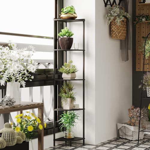 SUNMORY 5 Tier Corner Shelf - Image 5