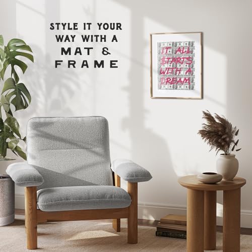 Motivational Graffiti Art 11x14 - Image 6