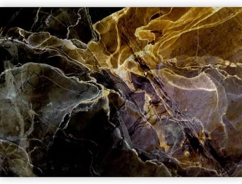 artgeist - Premium Wall Mural Wallpaper, Bedroom Black Abstract 138x101 in by artgeist