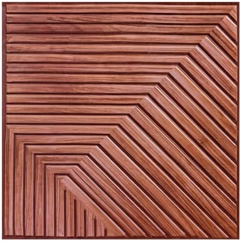 Peel Stick Brick Panels Backsplash Wall Tiles Interior Decor Cover by Unknown