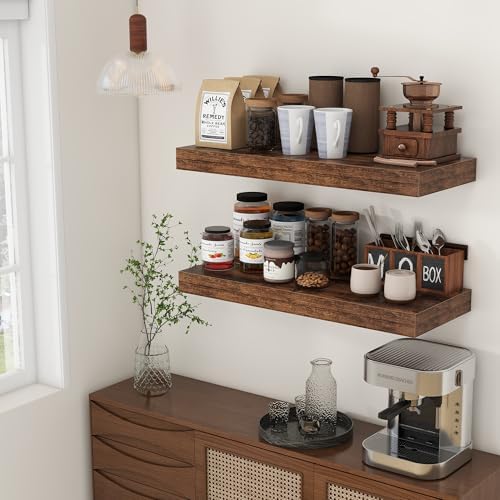 FLYJOE 30 Inch Floating Shelves - Image 7