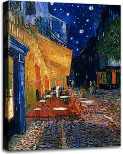 weiyiart Vincent Van Gogh Canvas Wall Art by weiyiart
