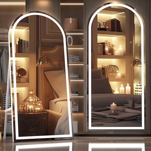 Hasipu 83" X 36" Full Length Mirror - Image 6
