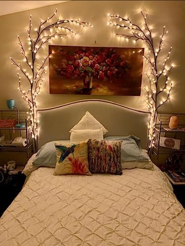 2PCS Enchanted Willow Vine Lights - Image 5