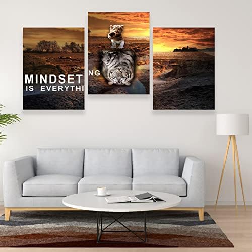 Inspirational Entrepreneur Quotes Office Wall Decor - Image 4