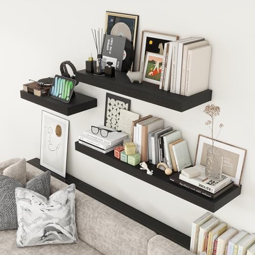 FLYJOE Deep Floating Shelves - Image 6