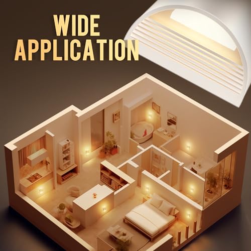 DORESshop Night Light, Night Lights Plug into Wall, Adjustable - Image 4