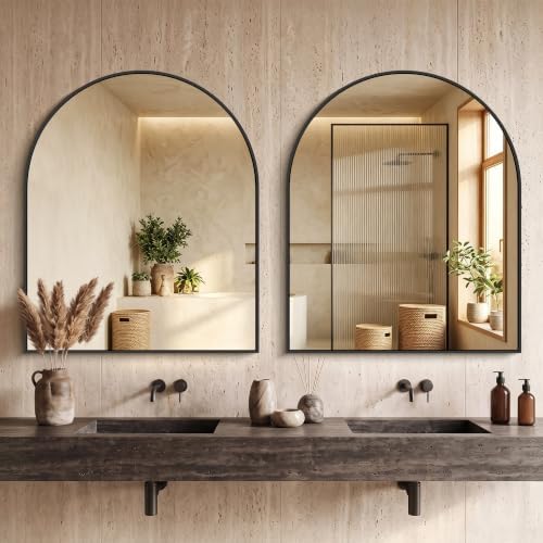 CIRCUMI Arched Wall Mirror - Image 3