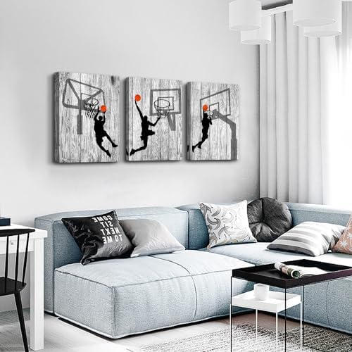 Lapremoly Canvas Wall Art For Living Room Wall Decorations For Bedroom 3 Piece - Image 2