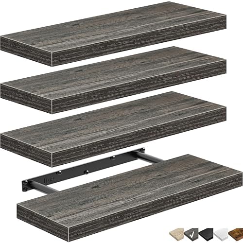 QEEIG Floating Shelves for Wall Small Shelf by QEEIG