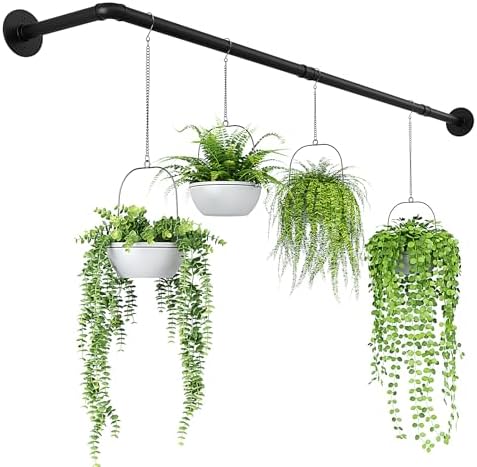 Bamworld Hanging Planters Indoor Plant Hangers by Bamworld