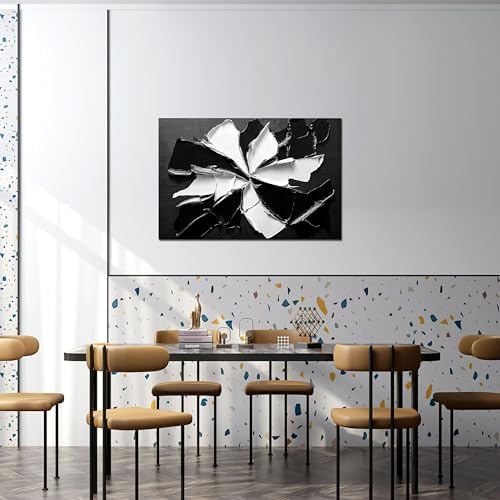 Abstract Wall Art Decor Modern Wall Art Pictures - Image 4