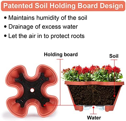 GameXcel Vertical Planter Tower - Image 3