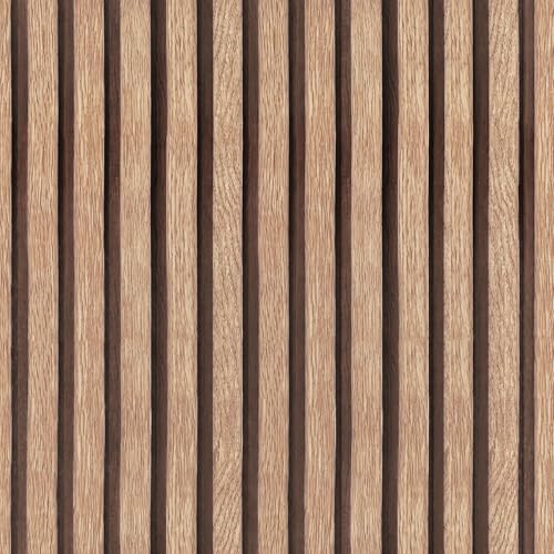 Yun-aeon Natural Wood by YUN-aeonPeelandStickWall