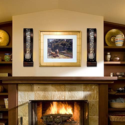 Shelving Solution Wall Sconce 14.4 x 3.5 Inch, - Image 3