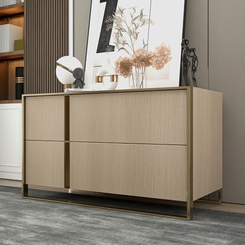 48"x118" Extra Wide Light Brown Wooden Wallpaper Peel and Stick Wood Vinyl - Image 6