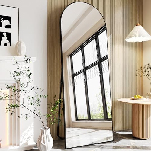 AUYHM Full Body Mirror, Nanometre Arched Full Length Mirrors, espejos para by AUYHM