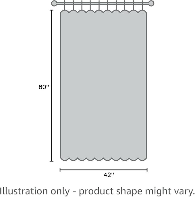 RYB HOME Blackout Curtains for Living Room, Privacy Thermal Insulating Window - Image 8