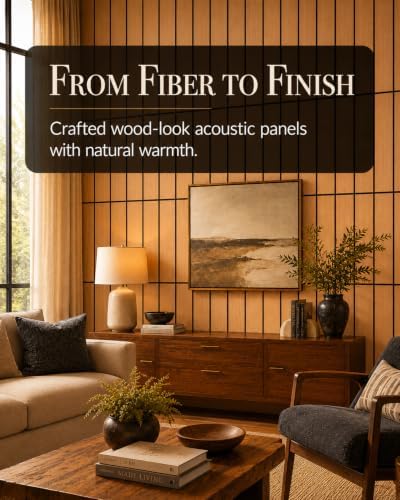 6PCS Acoustic Wall Panels - Image 7