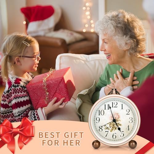 Maxspace Classic Vintage Clock - Image 5