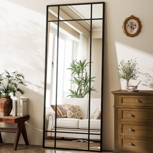 HARRITPURE Windowpane Full Length Mirror - Image 2