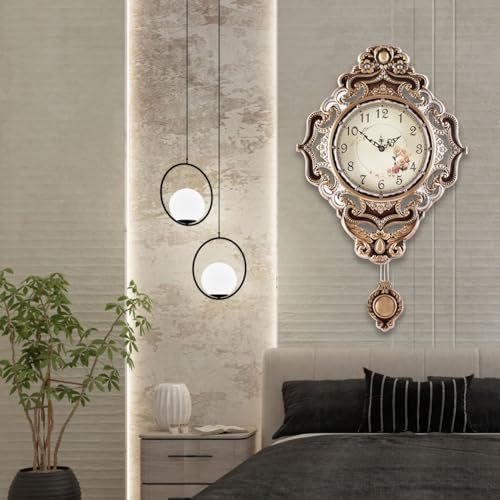 Aero Snail Retro Wall Clock - Image 2