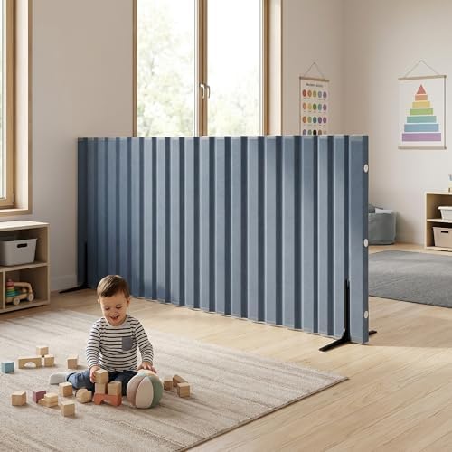 Angeles Room Divider, Acoustic Room Divider Panel - Image 2