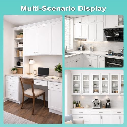 Lierees 30"W Kitchen Wall Cabinet - Image 6