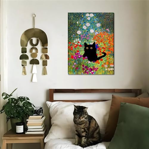 MUWAK Monet Wall Art Set of 3 - Image 2