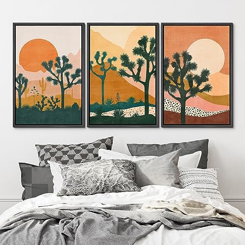 MUDECOR Framed Canvas Print Wall Art - Image 2