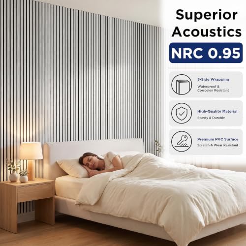 SMARTSTANDARD Wood Acoustic Panels - Image 2