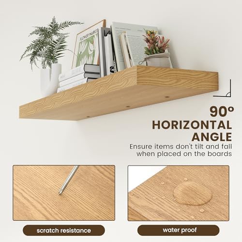 FLYJOE 48 Inch Floating Shelf - Image 5