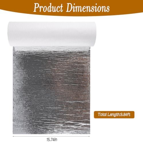 Peel and Stick Faux Stone Wall Panels 2 Rolls 15.75 x 118 in Waterproof - Image 2