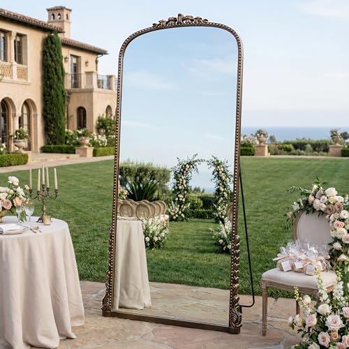 Antok Floor Mirror, Hanging Mounted - Image 4