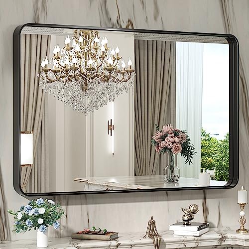 TokeShimi 40 x 30 Inch Wall Mirror by TokeShimi