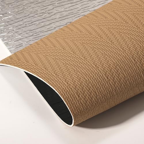 Haimin Wall Panels Peel and Stick 10 Pieces 23.6x11.8in Lightweight Backsplash by HaiminHomeDecorWallpaper