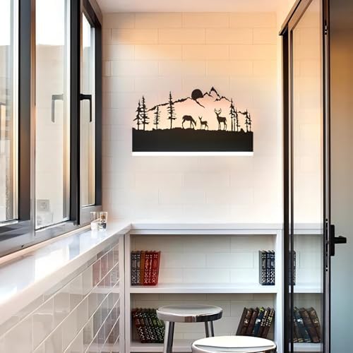 Wall Sconce lamp, LED Wall Mounted Light Indoor Wall Light - Image 3