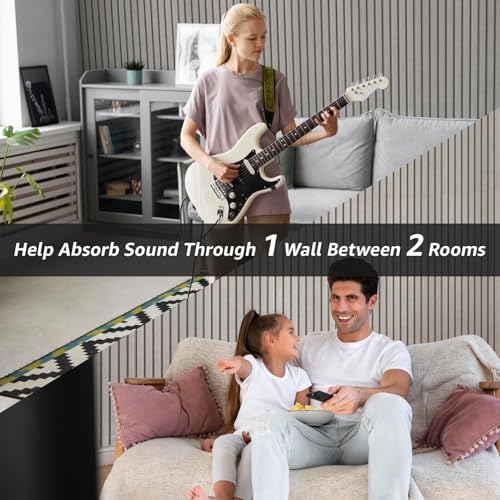 Art3dwallpanels Acoustic Panels, 10 Pack - Image 7
