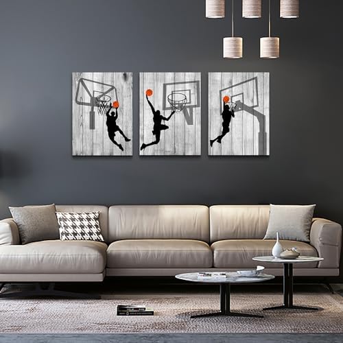 Lapremoly Canvas Wall Art For Living Room Wall Decorations For Bedroom 3 Piece - Image 3