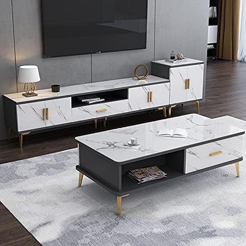 Marble Contact Paper White Peel and Stick Wallpaper 23.6"×197" - Image 2