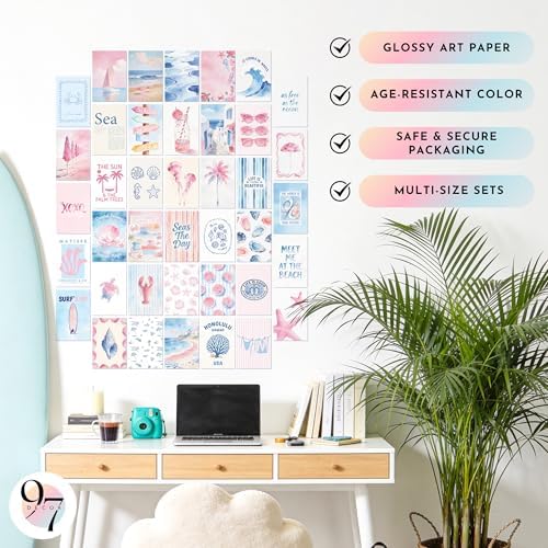 Coastal Granddaughter Room Decor, 4x6 Mini Prints - Image 5