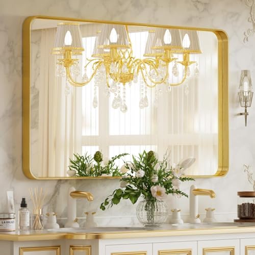 VooBang Bathroom Mirror 24"x32" by VooBang