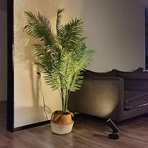 Aisilan LED Spotlight Uplighting Indoor, Plug in Wall Scones Accent Ceiling - Image 3