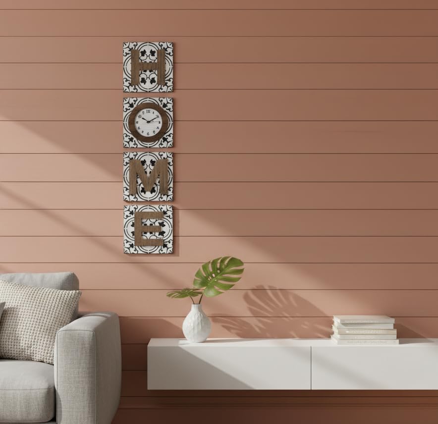 Young's Inc Horizontal Home Letter Blocks - Image 4