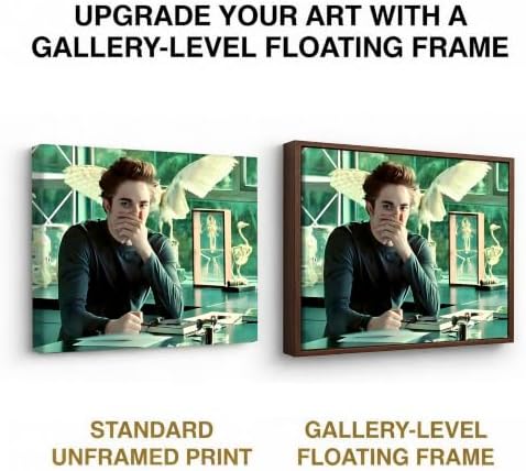 B.B.F MAKE Funny Comedy Movie Framed Canvas Wall Art - Image 2