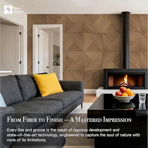 Soon Global Acoustic Wall Panels, Arcadian Vortex - Image 5