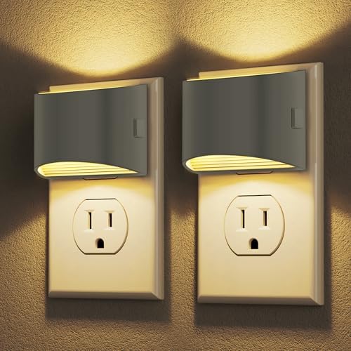 DORESshop Night Light, Night Lights Plug into Wall, Adjustable by DORESshop