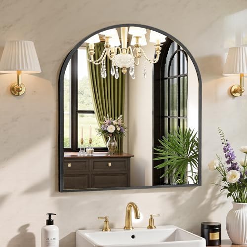 Sweetcrispy 31x32 Bathroom Mirrors by Sweetcrispy