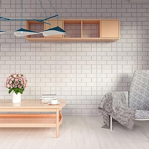 Faux Brick Wall Panels - Image 5
